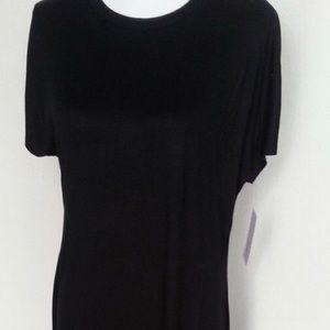 NWT lularoe Maria small black!!